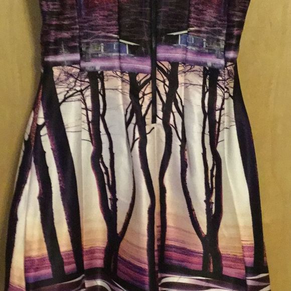 Mackenzie Mode printed w/original artwork “Wood” - Picture 11 of 16